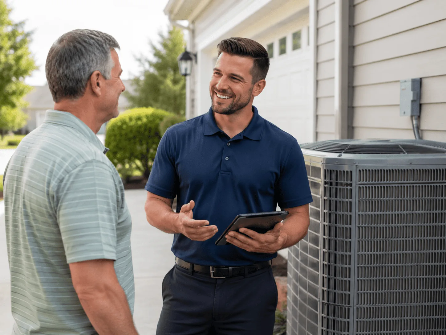 Heat Pump Installation Baton Rouge, LA FAQs